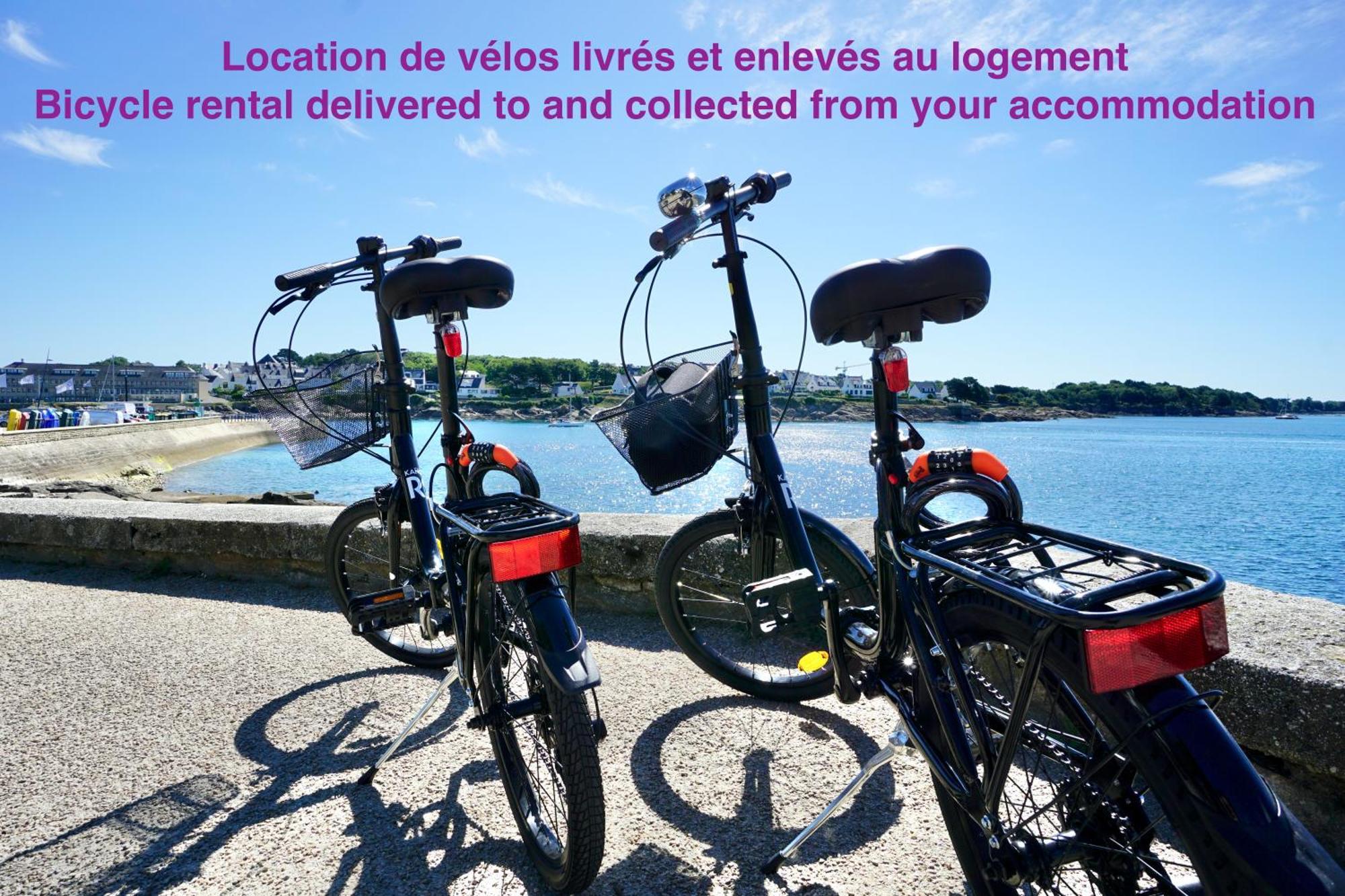 Heol * A 100m* Larmor-Plage